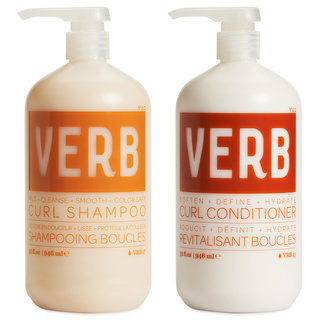 Curl Shampoo + Conditioner 32 oz Duo