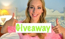 Giveaway | MAC, Urban Decay, EOS & More!