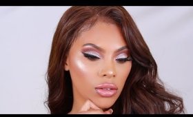 HOLIDAY PARTY MAKEUP TUTORIAL
