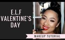 e.l.f One Brand Valentine's Day Makeup Tutorial