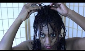 Natural Hairstyles: 3 More Ways to Style Small Twists