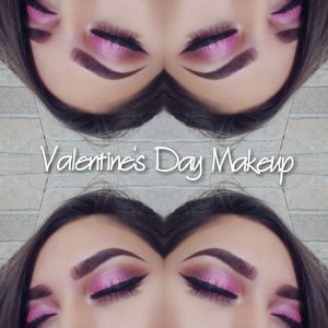 Check out my most recent tutorial on this look! (: 
