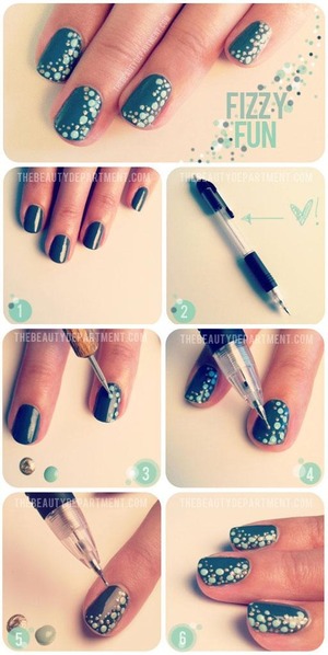 Some Nice Nail Designs For Short Nails? | Beautylish