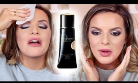 $120 Foundation First Impression! Oh.. My. | Casey Holmes