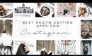 Best Photo Editing Apps for INSTAGRAM ♡ ft. iDeal Of Sweden