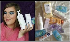 Skincare Haul ♥ Acne Prone & Sensitive Skin