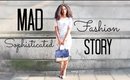 Mad Sophisticated Fashion Story M&S | SunKissAlba