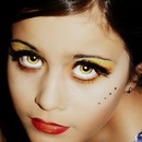 Helena - Hunger Games Inspired Make-Up