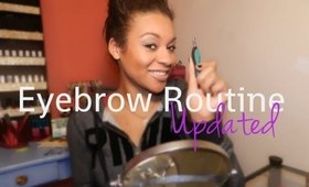 Eyebrow Routine *Updated*