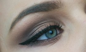 SMOKEY EYES MED INGLOT FESTKIT