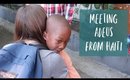 Meeting My Sponsored Child in Haiti!