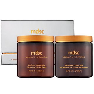 MD SkinCare Detox Duo 