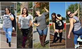 FALL 2018 OUTFITS OF THE WEEK | OUTFIT IDEAS