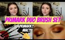 Primark Duo Blending Brush set : Review, Demo, Looks and Comparisons | findingnoo