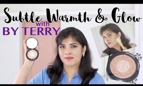 Subtle Warmth And Glow With By Terry Compact Expert Dual Powder