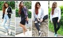 My Comfy Outfits Lookbook | Debasree Banerjee