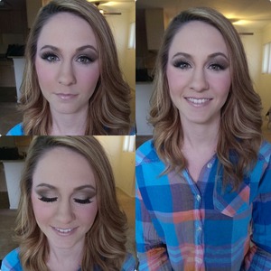 photo shoot makeup