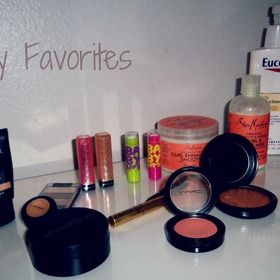 Monthly Favorites