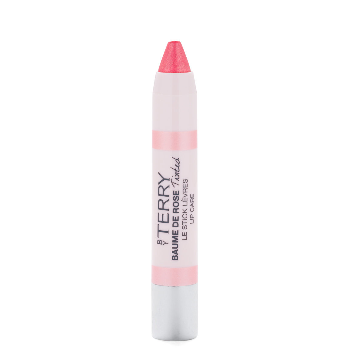 BY TERRY Baume de Rose Tinted Lip Care Crayon 01 Candy Rose | Beautylish