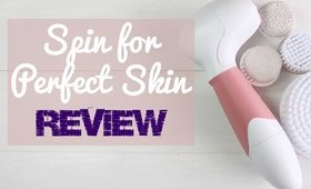Reseña Spin For Perfect Skin (Vanity Planet) - Kathy Gámez