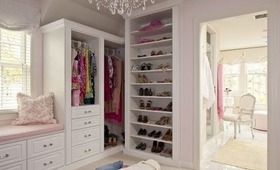 Closet Organization Tips