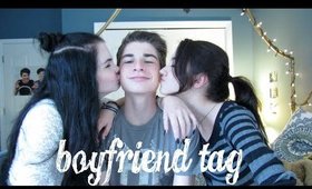 Boyfriend Tag With Aidan and Emilee!