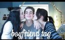 Boyfriend Tag With Aidan and Emilee!