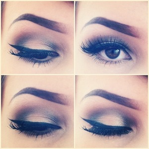 love doing this kind of look :)