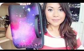 Caseable Galaxy Laptop Case Review + Giveaway!