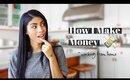 How I Make a Full-Time Income Working from Home