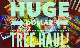 HUGE Dollar Tree Haul!!