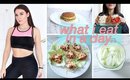 What I Eat In a Day to Lose Weight! Healthy & Fast Meals!