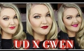 UD X GWEN STEFANI | THANKSGIVING GRWM