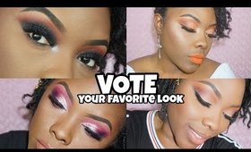 VOTE FOR FRIDAY'S VIDEO│Tamekans