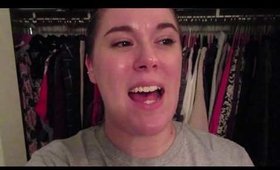 CLOSET CLEAN OUT 2018: PART 4