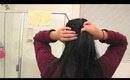 HOW TO FRENCH BRAID