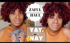 2017 ZAFUL TRY-ON HAUL BLACK FRIDAY| YAY😁 or NAY? 🤔