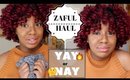 2017 ZAFUL TRY-ON HAUL BLACK FRIDAY| YAY😁 or NAY? 🤔