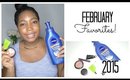 February Favorites 2015 | Collab with Andrea Renee | Jessica Chanell