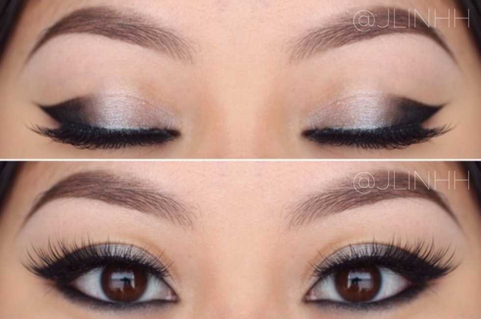 Get Your Party On: Easy Eye Looks for |