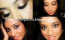 Party/ modern Indian bridal makeup tutorial.