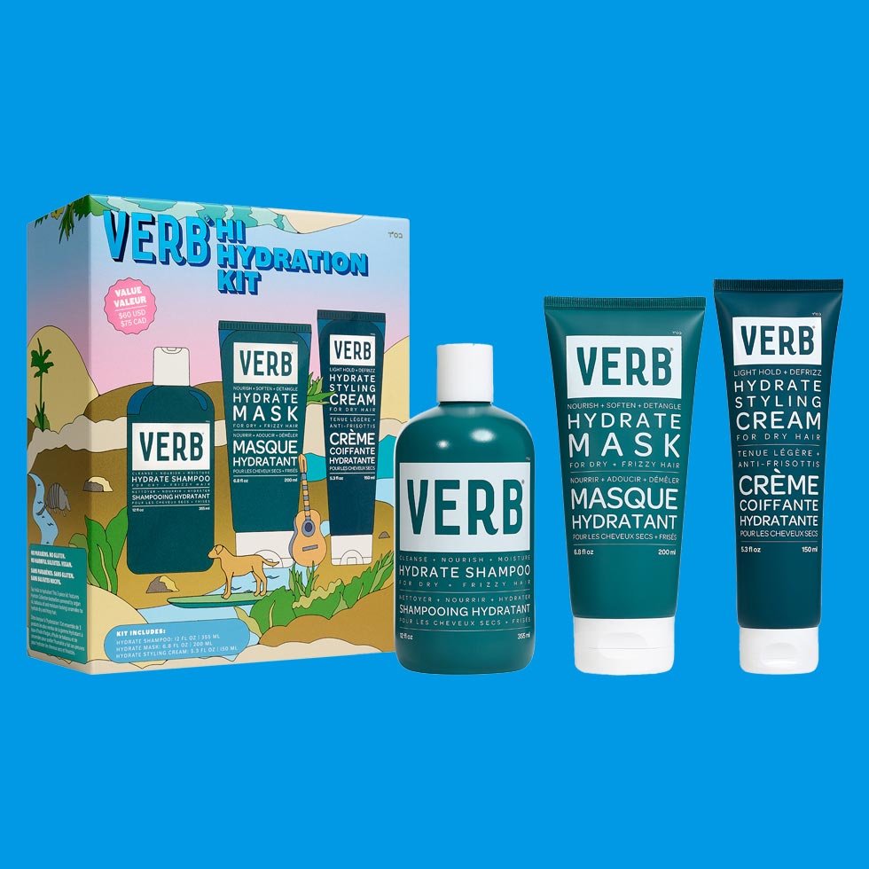 Verb Hi Hydration Kit