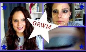 GRWM: 4th of July Makeup | Full Face