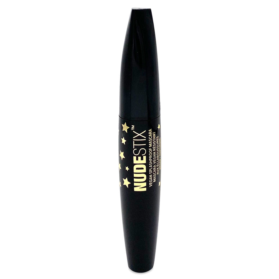 Nudestix Vegan Splashproof Mascara alternative view 1 - product swatch.