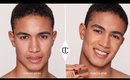 Natural Makeup for Men - How to Apply Foundation Flawlessly | Charlotte Tilbury