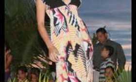 Fashion Show San Juan del Sur 2008