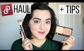 How To Buy Makeup On Poshmark + Haul | Laura Neuzeth