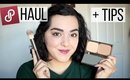How To Buy Makeup On Poshmark + Haul | Laura Neuzeth