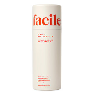 Facile Bare Necessity Hyaluronic Acid Gentle Foaming Cleanser