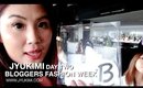 DAY TWO - BLOGGERS FASHION WEEK | JYUKIMI.COM